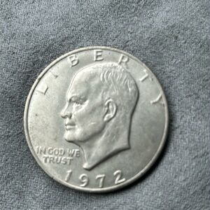 1972 Coin EUC